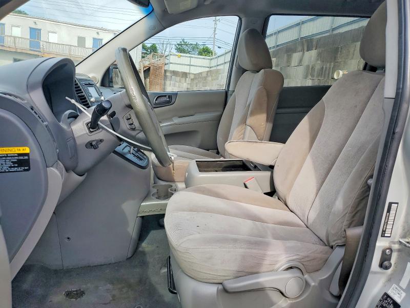 2014 Kia SEDONA VIN KNDMG4C71E6561499 COPART salvage auction — FRONT END, Ky - Cert Of Title-Salvage, sold $1,000 on 2026-07-24 (photo 7)