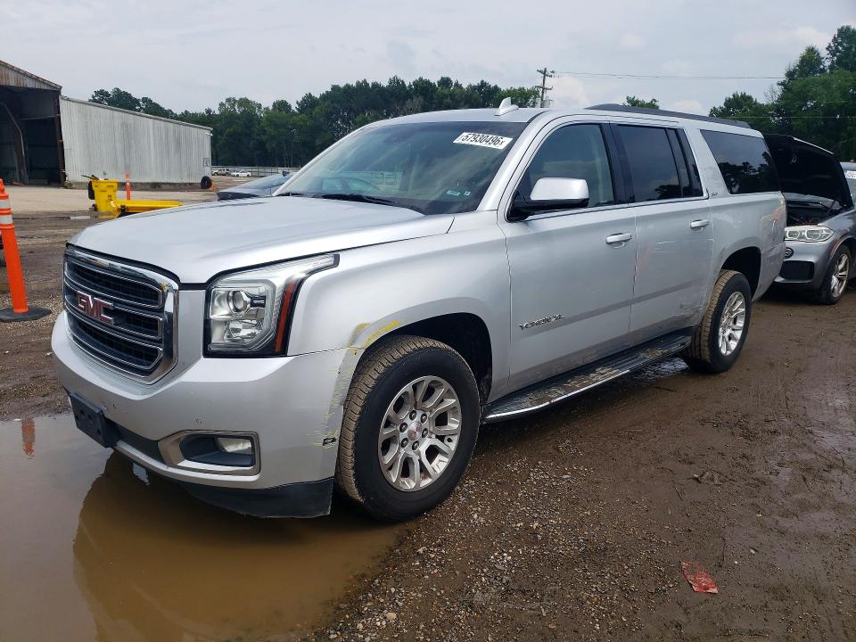 2019 Gmc Yukon xl VIN 1GKS2GKC5KR252980 — COPART salvage auction photo
