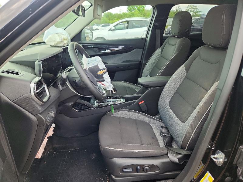 2026 Chevrolet Trailblazer VIN KL79MPSL9TB044855 COPART salvage auction — FRONT END, Oh - Cert Of Title-Salvage, sold $1,350 on 2026-07-30 (photo 7)