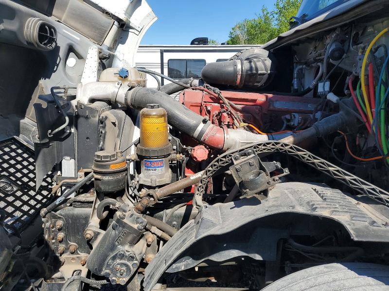 2006 Volvo Vn VIN 4V4NC9TJ46N421659 COPART salvage auction — MINOR DENT/SCRATCHES, Ny - Cert Of Title-Rebuilt Salvage (P), sold $22,000 on 2026-07-09 (photo 7)