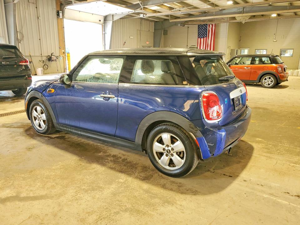 2015 Mini Cooper VIN WMWXM5C53F3A97449 COPART salvage auction — FRONT END, Pa - Cert Of Title, sold $1,400 on 2026-07-25 (photo 2)