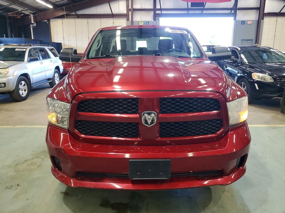 2013 Ram 1500 VIN 1C6RR7FT8DS542892 COPART salvage auction — REAR END, Vt - Certificate Of Title (P), sold $2,950 on 2026-07-10 (photo 5)