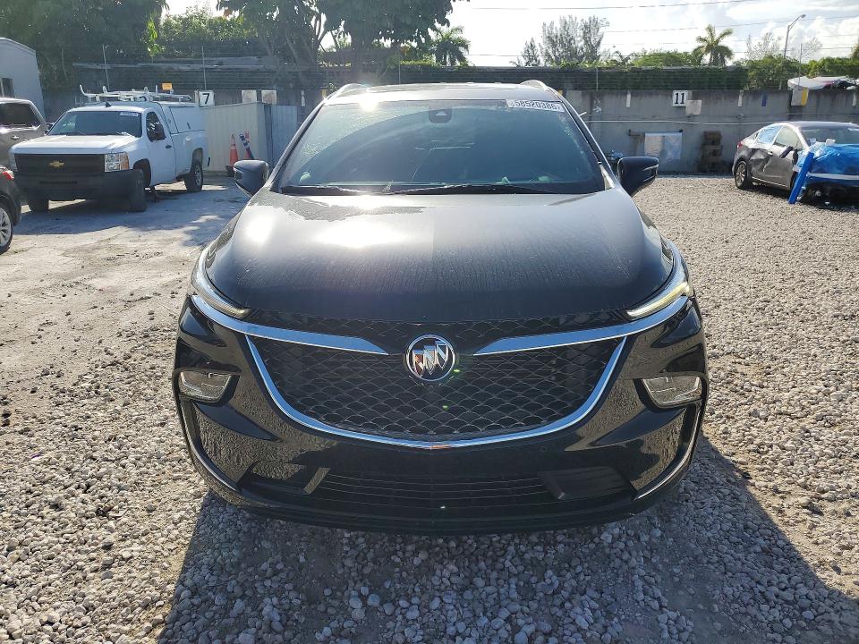 2023 Buick . VIN 5GAEVCKW9PJ136126 COPART salvage auction — REAR END, FL - CERT OF TITLE SLVG REBUILDABLE, sold $10,000 on 2026-07-28 (photo 5)