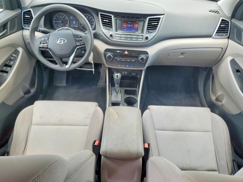 2016 Hyundai VIN KM8J23A46GU127528 COPART salvage auction — MINOR DENT/SCRATCHES, Nj - Certificate Of Title, sold $575 on 2026-07-29 (photo 8)