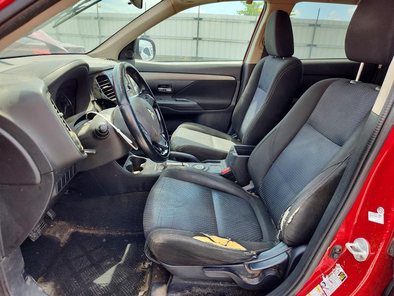 2016 Mitsubishi VIN JA4AZ3A3XGZ037853 COPART salvage auction — MINOR DENT/SCRATCHES, Mo - Cert Of Title-Repossessed (P), sold $1,500 on 2026-07-29 (photo 7)