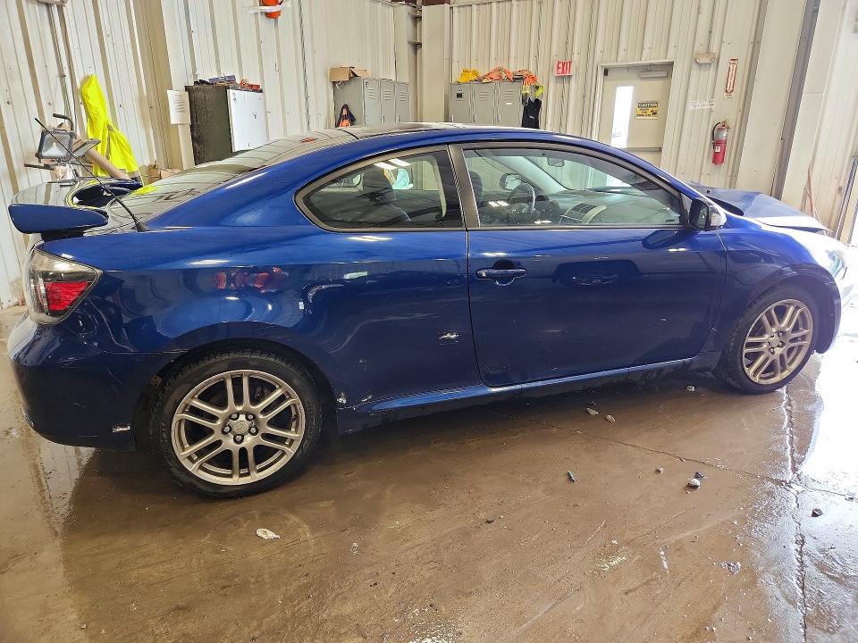 2009 Scion Tc VIN JTKDE167690292434 COPART salvage auction — FRONT END, Wi - Junked Vehicle Bill Of Sale, sold $675 on 2026-07-20 (photo 3)