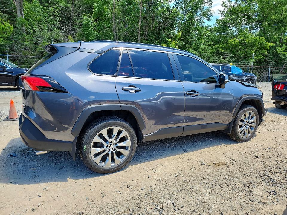 2023 Toyota Rav 4 VIN JTMA1RFV1PD094725 COPART salvage auction — FRONT END, Pa - Certificate Of Salvage, sold $11,600 on 2026-07-15 (photo 3)