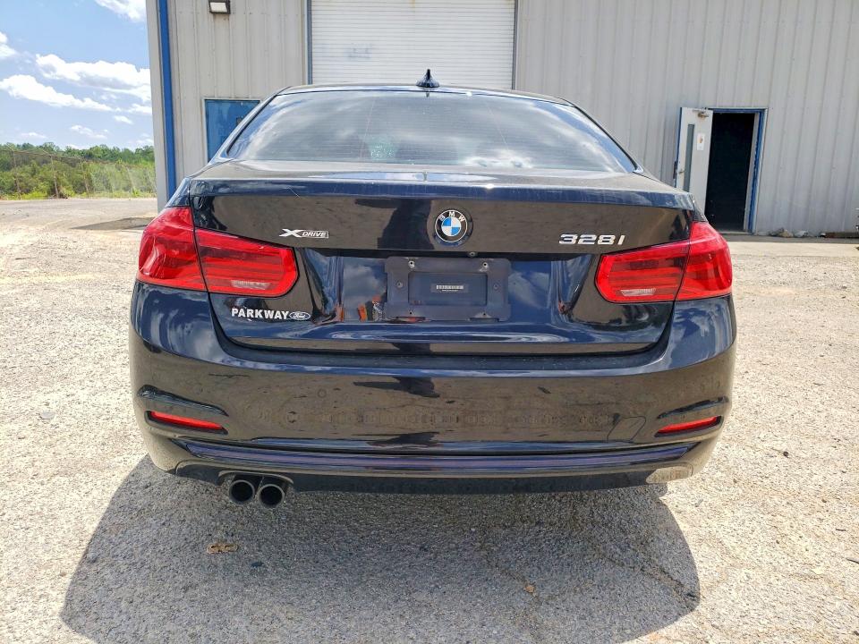 2016 BMW VIN WBA8E3C54GK503801 COPART salvage auction — FRONT END, Va - Cert Of Title - Salvage, sold $5,000 on 2026-08-21 (photo 6)