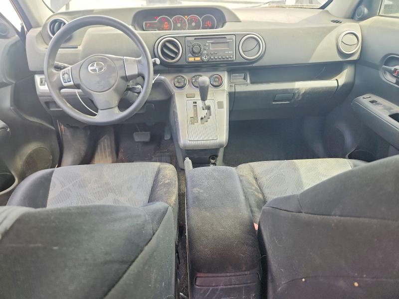 2012 Scion VIN JTLZE4FE7CJ020574 COPART salvage auction — FRONT END, Or - Non Public Clean Title, sold $300 on 2026-07-21 (photo 8)