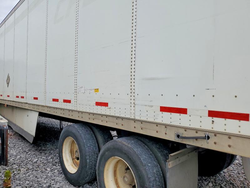 2013 Wabash Dry van VIN 1JJV532D3DL711230 COPART salvage auction — SIDE, TN - SALVAGE CERTIFICATE, sold $3,500 on 2026-07-30 (photo 9)