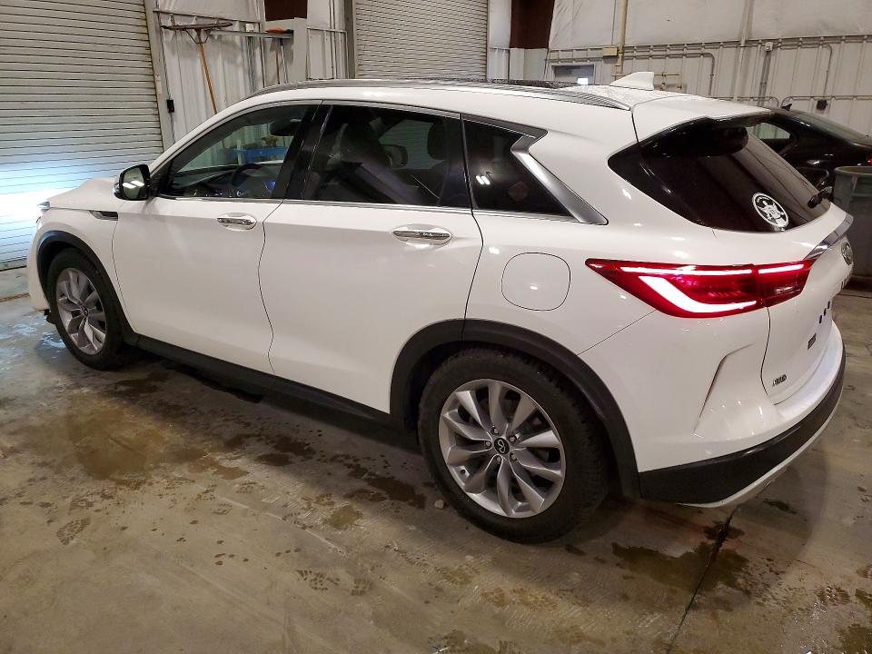 2020 Infiniti Qx50 VIN 3PCAJ5M35LF105738 COPART salvage auction — FRONT END, Mn - Cert Of Title-Salvage, sold $4,750 on 2026-07-09 (photo 2)