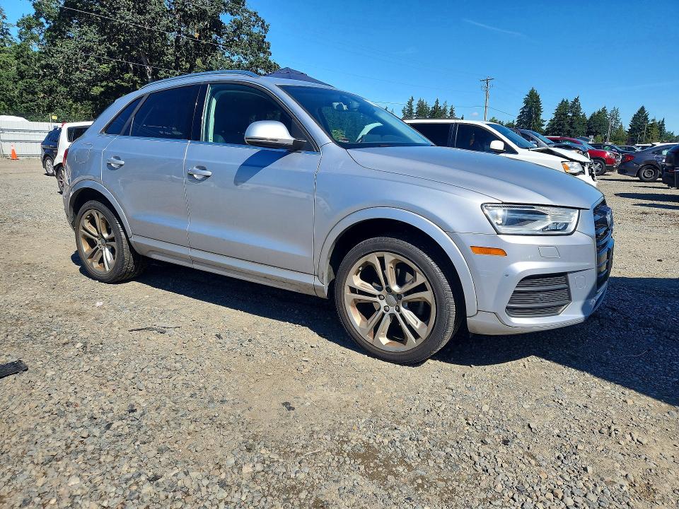 2016 Audi VIN WA1EFCFS4GR014806 COPART salvage auction — REAR END, Wa - Bill Of Sale, sold $1,800 on 2026-07-10 (photo 4)