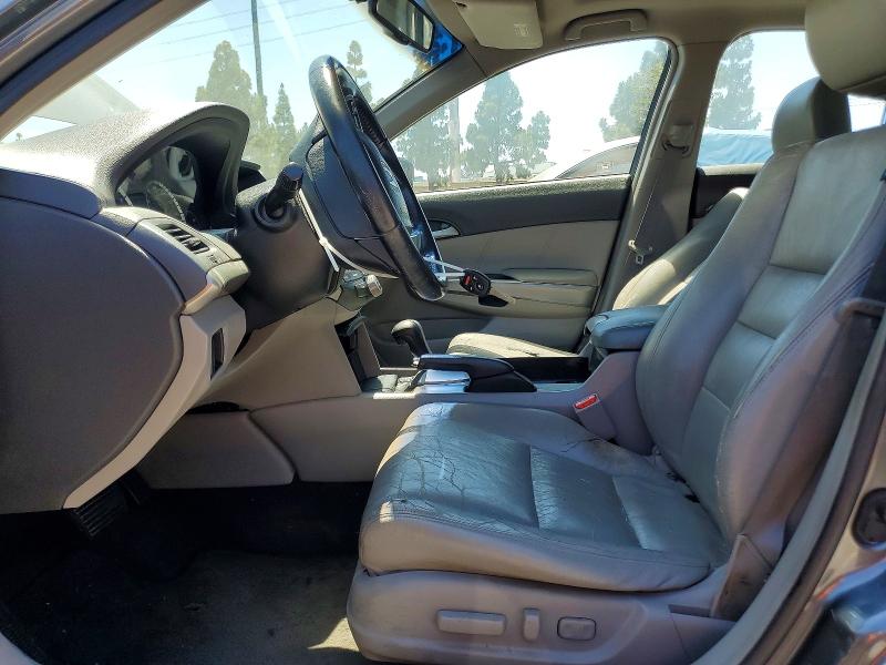 2008 Honda Accord VIN JHMCP26858C049592 COPART salvage auction — FRONT END, CA - SALVAGE CERTIFICATE, sold $500 on 2026-07-28 (photo 7)