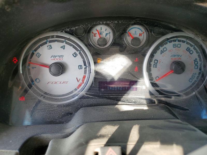 2008 Ford Focus VIN 1FAHP35N18W151710 COPART salvage auction — MINOR DENT/SCRATCHES, Ca - Dis/Dlr/Exp Only Clean Title, sold $325 on 2026-07-09 (photo 9)