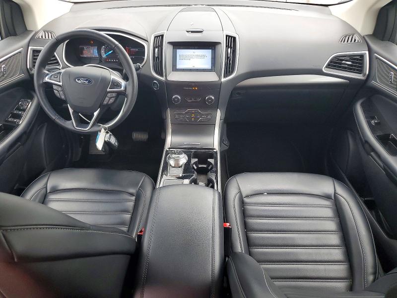 2019 Ford Edge VIN 2FMPK3J97KBB36470 COPART salvage auction — FRONT END, Ok - Certificate Of Title, sold $4,050 on 2026-07-04 (photo 8)