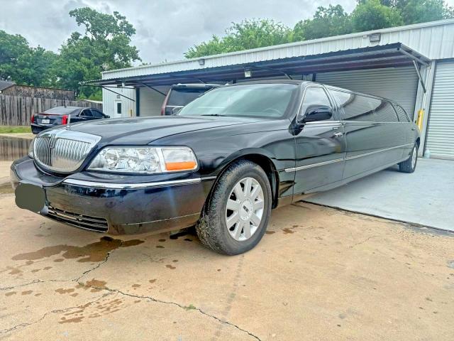 2005 Lincoln TOWN CAR VIN 1L1FM88W85Y609574 COPART salvage auction — NORMAL WEAR, Tx - Certificate Of Title (P), sold $10,800 on 2026-07-24 (photo 2)