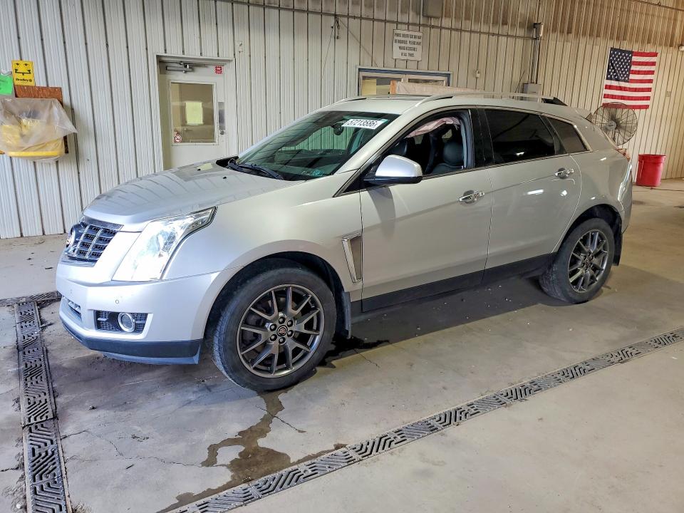 2016 Cadillac VIN 3GYFNCE36GS564104 — COPART salvage auction photo