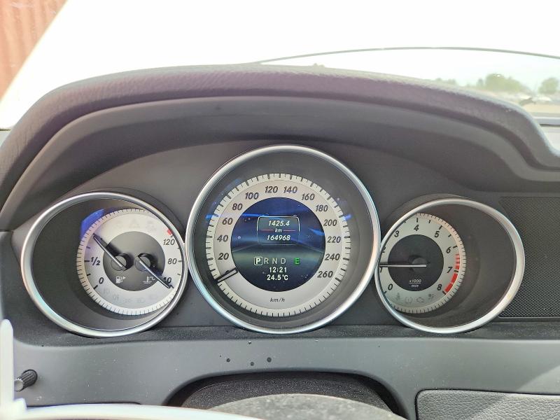 2014 Mercedes-benz C-klasse VIN WDDGF8JB6EA960006 COPART salvage auction — FRONT END, On - Permit No Brand - Unfit, sold $2,300 on 2026-07-16 (photo 9)