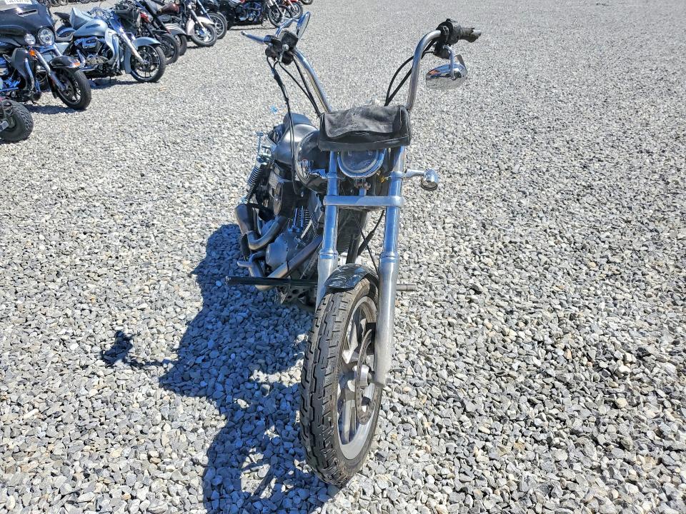 2009 Harley-davidson Super-glide VIN 1HD1GM4199K336563 COPART salvage auction — SIDE, NV - SALVAGE TITLE, sold $925 on 2026-07-02 (photo 2)