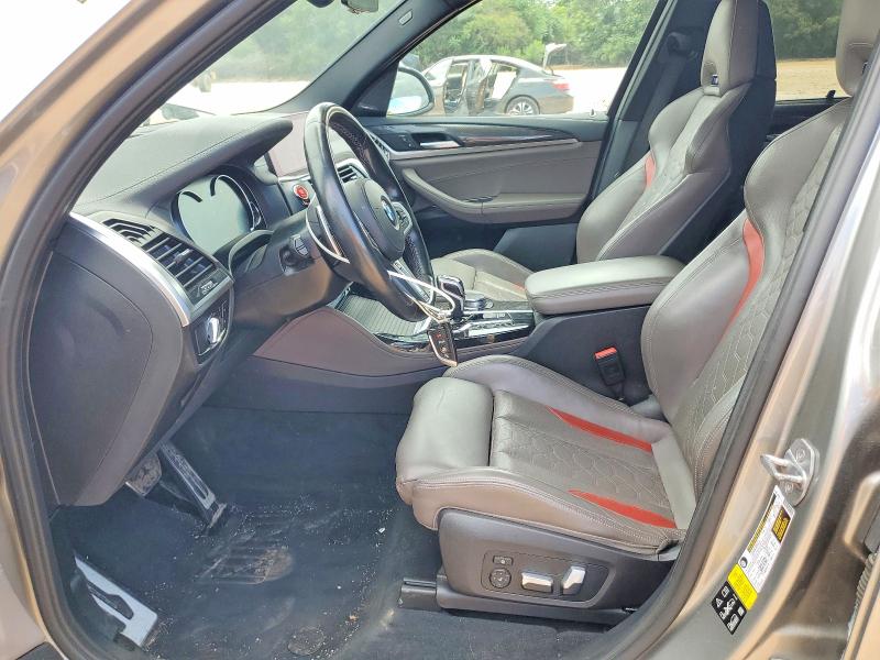 2020 BMW X3 VIN 5YMTS0C0XL9B74767 COPART salvage auction — MECHANICAL, Pa - Certificate Of Salvage (P), sold $19,900 on 2026-07-27 (photo 7)