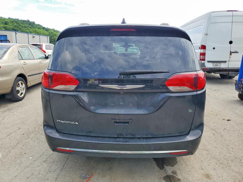 2020 Chrysler Pacifica VIN 2C4RC1BG9LR275603 COPART salvage auction — SIDE, Pa - Certificate Of Salvage, sold $575 on 2026-07-23 (photo 6)