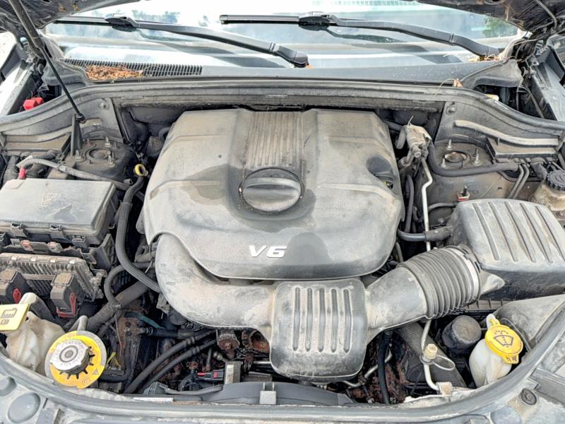 2015 Jeep VIN 1C4RJFAGXFC624916 COPART salvage auction — NORMAL WEAR, On - Permit No Brand - Unfit (P), sold $1,050 on 2026-07-03 (photo 7)