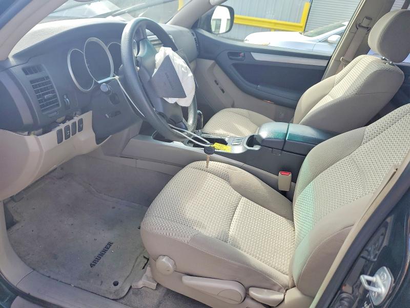 2007 Toyota 4runner VIN JTEBU14R778088886 COPART salvage auction — FRONT END, CA - SALVAGE CERTIFICATE, sold $4,050 on 2026-07-02 (photo 7)