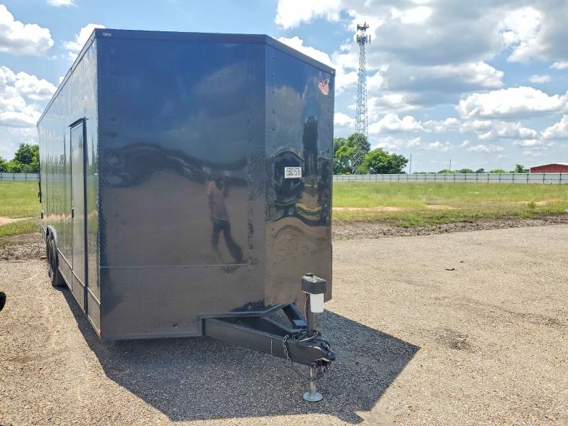 2025 Quality cargo Unknown VIN 50ZBE2428SN061405 COPART salvage auction — NORMAL WEAR, TN - CERTIFICATE OF TITLE (P), sold $5,200 on 2026-07-16 (photo 1)