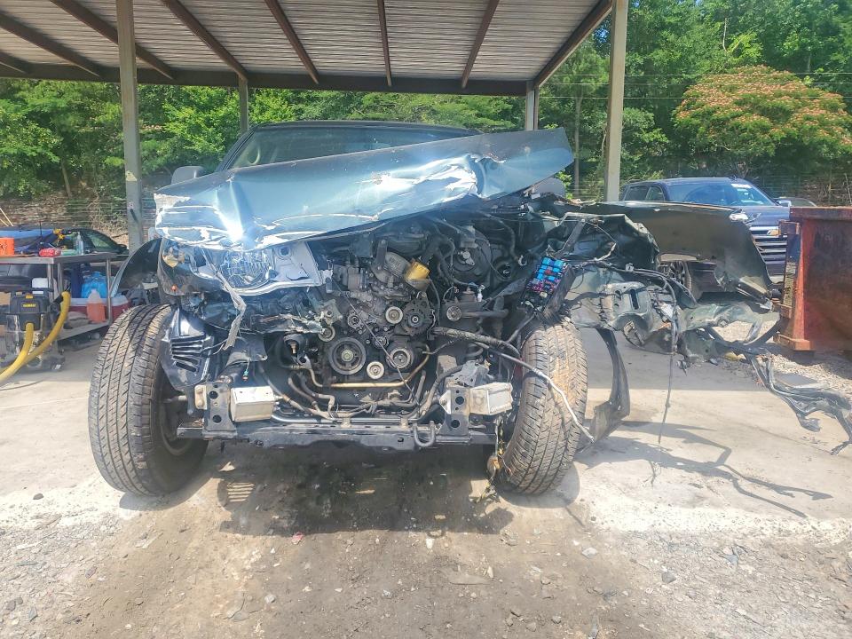 2010 Toyota Tacoma VIN 5TEJU4GN8AZ696965 COPART salvage auction — FRONT END, AL - CERT OF TITLE-SALVAGE TITLE (P), sold $3,450 on 2026-07-14 (photo 5)