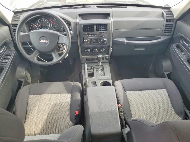2010 Jeep Liberty (north america) VIN 1J4PN2GK9AW167002 COPART salvage auction — SIDE, Mi - Certificate Of Title, sold $600 on 2026-07-09 (photo 8)