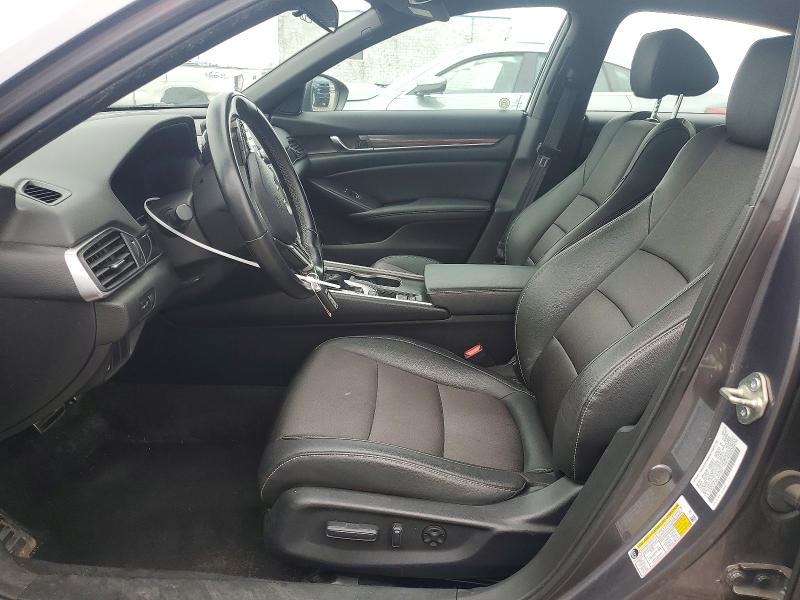 2019 Honda Accord VIN 1HGCV1F30KA147990 COPART salvage auction — HAIL, Il - Salvage Certificate, sold $9,900 on 2026-07-29 (photo 7)