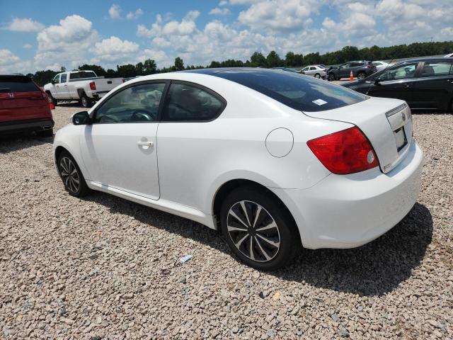 2007 Scion Tc VIN JTKDE177570144061 COPART salvage auction — SIDE, Nc - Salvage Certificate Of Title, sold $325 on 2026-07-28 (photo 2)