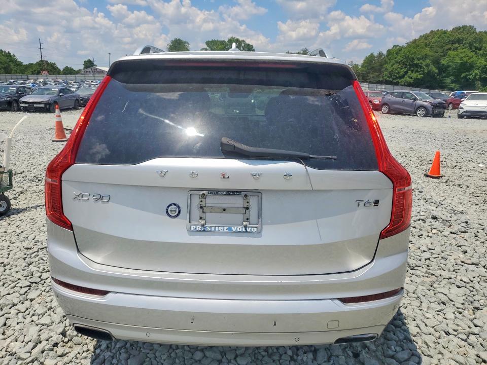 2018 Volvo Xc90 VIN YV4A22PK0J1340453 COPART salvage auction — NORMAL WEAR, Ar - Dealer Only Clean Title, sold $7,500 on 2026-07-29 (photo 6)