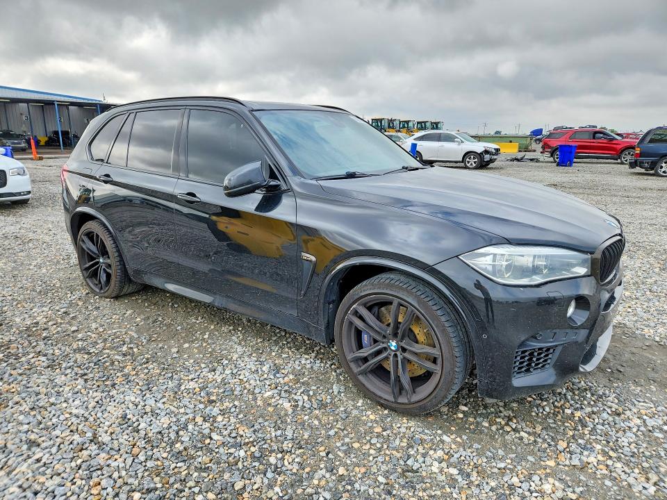 2018 BMW VIN 5YMKT6C5XJ0Y84158 COPART salvage auction — HAIL, Co - Certificate Of Title, sold $2,650 on 2026-07-28 (photo 4)