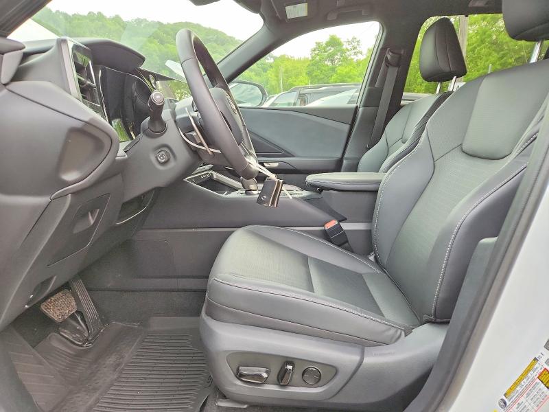 2025 Lexus Tx VIN 5TDAAAB61SS047790 COPART salvage auction — FRONT END, Nj - Cert Of Title-Salvage, sold $29,000 on 2026-07-09 (photo 7)
