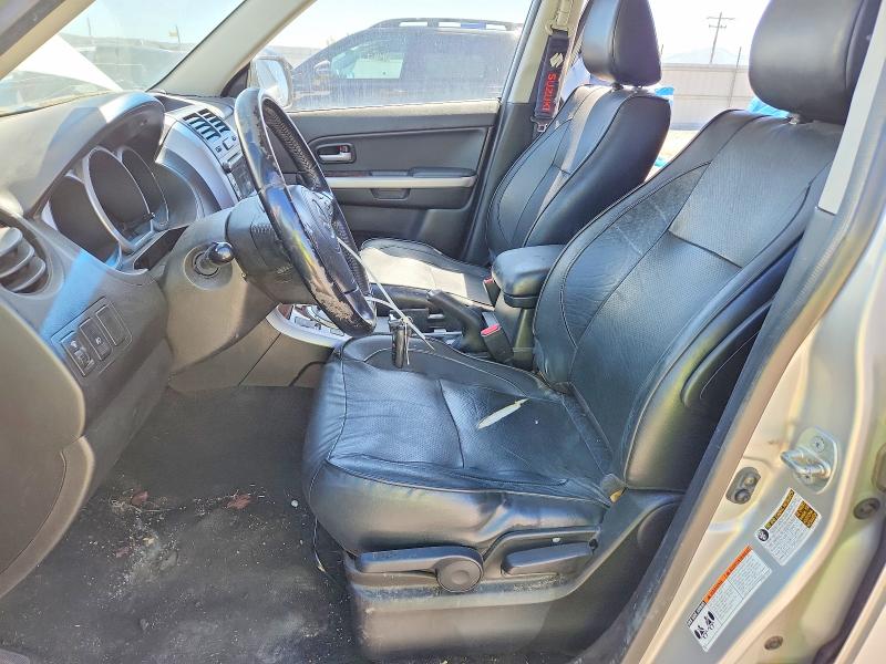 2006 Suzuki Grand vitara VIN JS3TD947664104167 COPART salvage auction — MINOR DENT/SCRATCHES, Ut - Certificate Of Title, sold $675 on 2026-07-11 (photo 7)