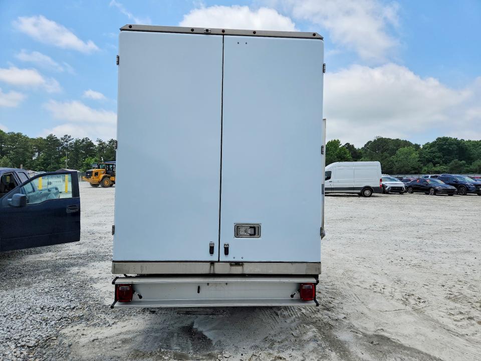 2023 Ford VIN 1FDWE3FK8PDD25001 COPART salvage auction — NORMAL WEAR, Ga - Certificate Of Title, sold $23,000 on 2026-07-21 (photo 6)