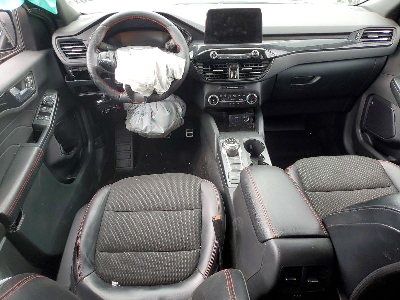 2023 Ford Escape VIN 1FMCU9MNXPUB03677 COPART salvage auction — FRONT END, On - Permit Salvage, sold $1,750 on 2026-07-02 (photo 8)