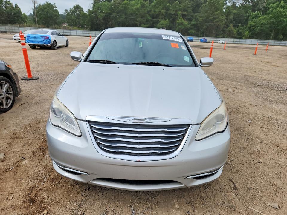 2012 Chrysler 200 VIN 1C3CCBBG9CN180178 COPART salvage auction — SIDE, La - Certificate Of Title (P), sold $225 on 2026-07-09 (photo 5)