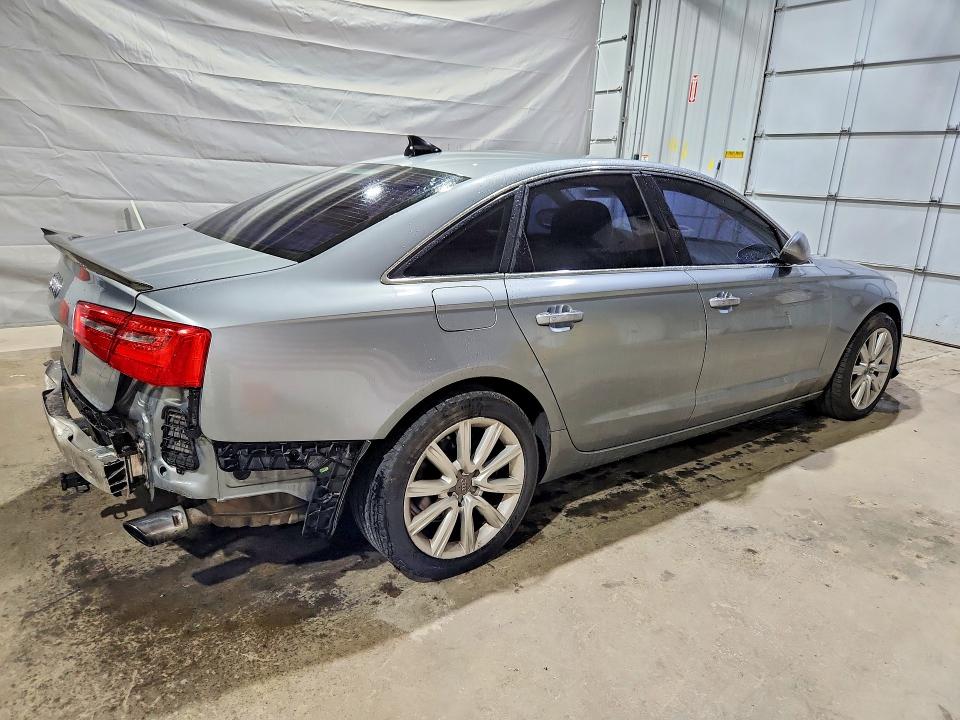 2013 Audi VIN WAUGFAFC7DN012463 COPART salvage auction — REAR END, NH - CERTIFICATE OF TITLE, sold $400 on 2026-07-02 (photo 3)