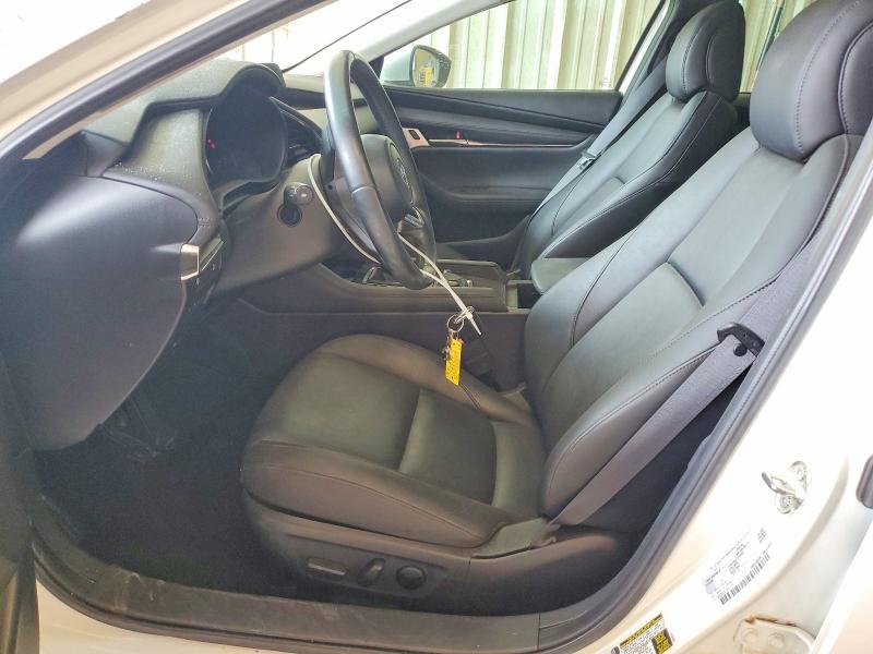 2019 Mazda 3 VIN 3MZBPADL0KM107514 COPART salvage auction — FRONT END, Tx - Certificate Of Title, sold $1,600 on 2026-07-23 (photo 7)