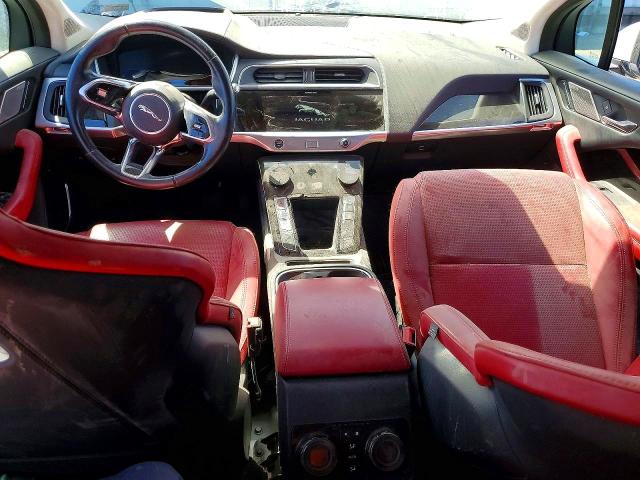 2019 Jaguar I-pace VIN SADHD2S11K1F60526 COPART salvage auction — STRIPPED, Ca - Non-Revivable Acquisition, sold $4,500 on 2026-07-13 (photo 8)