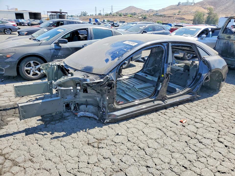 2026 Lucid motors Air VIN 50EA1GBA8TA024038 COPART salvage auction — STRIPPED, CA - DIS/DLR/EXP ONLY CLEAN TITLE, sold $4,800 on 2026-07-23 (photo 1)