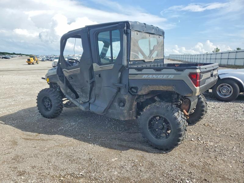 2024 Polaris Ranger VIN 4XARSY992R8090226 COPART salvage auction — SIDE, Ky - Cert Of Title-Salvage, sold $8,400 on 2026-08-20 (photo 3)