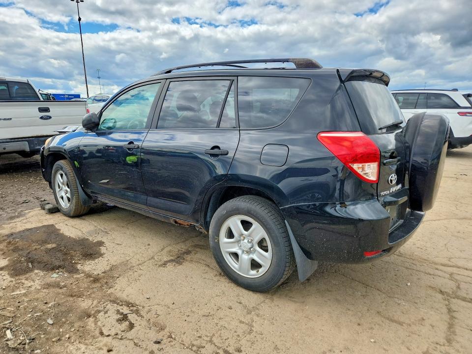 2006 Toyota Rav4 VIN JTMBK33V565009817 COPART salvage auction — FRONT END, Mi - Scrap Certificate Of Title, sold $1,100 on 2026-07-21 (photo 2)