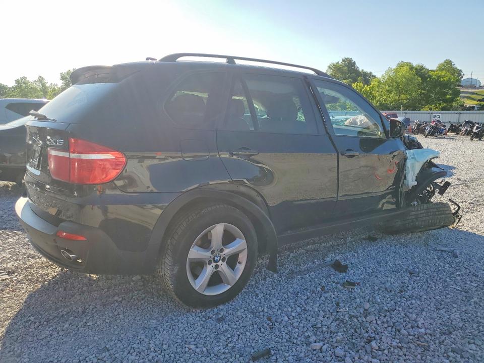 2010 BMW X5 VIN 5UXFF0C58ALT77268 COPART salvage auction — FRONT END, KY - CERT OF TITLE-SALVAGE, sold $900 on 2026-07-10 (photo 3)
