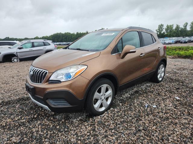 2016 Buick Encore VIN KL4CJASBXGB749072 COPART salvage auction — MECHANICAL, Nc - Dealer Only Clean Title, sold $900 on 2026-07-07 (photo 1)