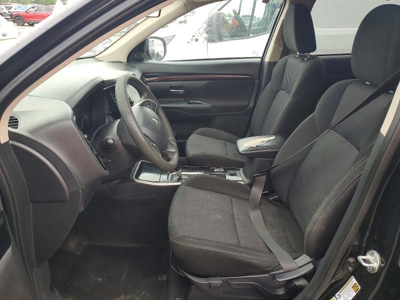 2020 Mitsubishi VIN JA4AD2A3XLZ048399 COPART salvage auction — MINOR DENT/SCRATCHES, In - Certificate Of Title, sold $5,100 on 2026-07-24 (photo 7)
