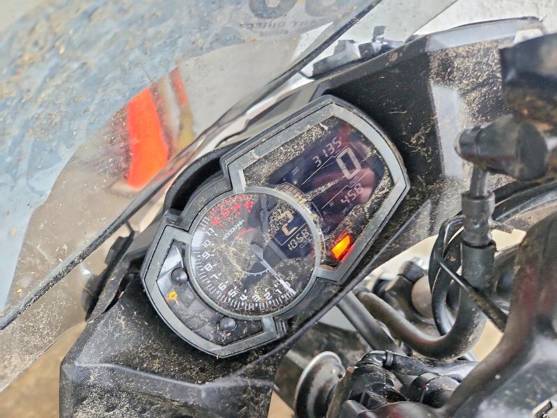 2023 Kawasaki Ex400 VIN JKAEXKH18PDAP4521 COPART salvage auction — ALL OVER, Va - Certificate Of Title, sold $725 on 2026-07-02 (photo 7)