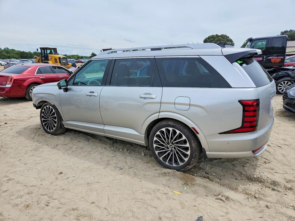 2026 Hyundai Palisade VIN KM8RMES27TU054783 COPART salvage auction — UNDERCARRIAGE, De - Salvage Certificate, sold $6,400 on 2026-07-28 (photo 2)